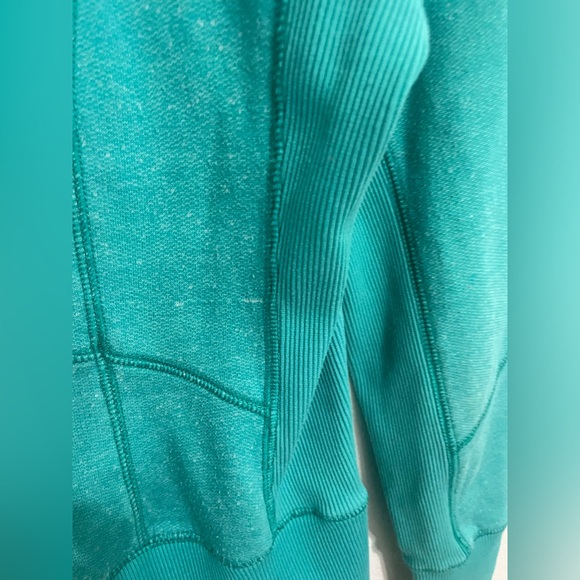 Zella Teal hoodie, Size S - Picture 6 of 11